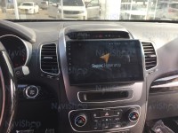 Штатная магнитола Kia Sorento XM 2013 + NaviPilot Droid10 Android