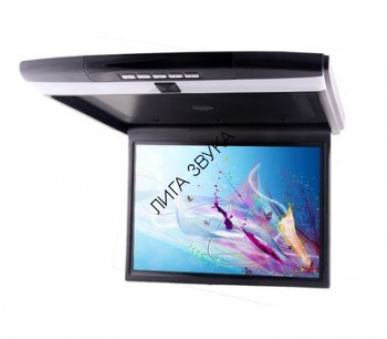 HD LCD потолочный откидной монитор 17.3&quot; Pleervox PLV-RMON-17.3HD HD LCD потолочный откидной монитор 17.3" Pleervox PLV-RMON-17.3HD