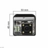 CMOS ECO LED штатная камера заднего вида Mazda AVEL AVS112CPR (#044)