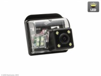 CMOS ECO LED штатная камера заднего вида Mazda AVEL AVS112CPR (#044)