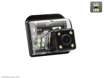 CMOS ECO LED штатная камера заднего вида Mazda AVEL AVS112CPR (#044) CMOS ECO LED штатная камера заднего вида Mazda AVEL AVS112CPR (#044)