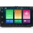 Штатная магнитола Volkswagen, Skoda, Seat Carmedia MKD-9613-P30 Android 