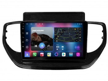 Штатная магнитола Hyundai Solaris 2020+ FarCar HL2003M Android 4G SIM DSP Штатная магнитола FarCar s400 для Hyundai Solaris 2020+ на Android (HL2003M)
