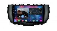 Штатная магнитола KIA Soul 2019+ FarCar TM1214M Android 4G DSP