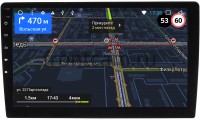 2 DIN универсальная магнитола OEM GT9 2/16 Android 10 9 дюймов