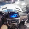 Штатная магнитола Mercedes-Benz ML , GL 2013-2015 NTG 4.5 экран 9