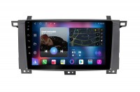 Штатная магнитола Toyota Land Cruiser 100 2002-2007 кондиционер FarCar TM / HL / XL 457/1234M Android 4G DSP