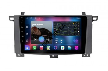 Штатная магнитола Toyota Land Cruiser 100 2002-2007 кондиционер FarCar TM / HL / XL 457/1234M Android 4G DSP Штатная магнитола FarCar s400 для Toyota Land Cruiser 100 на Android (HL457/1234M)
