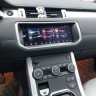 Штатная магнитола Land Rover Range Rover Evoque 2012-2018 BOSCH Radiola RDL-1665 Android 4G модем CarPlay