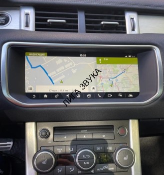 Штатная магнитола Land Rover Range Rover Evoque 2012-2018 BOSCH Radiola RDL-1665-15 Android 4G модем CarPlay Штатный монитор 10.25" для Range Rover Evoque 2012-2018 - Radiola RDL-1665-5 на Android, встроенный 4G модем
