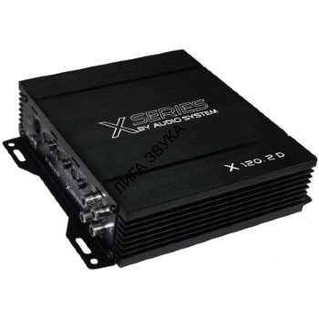 Усилитель Audio System X-120.2D  