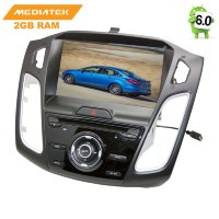 Штатная магнитола Ford Focus III 2011-2015 LeTrun 1947