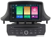 Штатная магнитола Renault Fluence/ Megane 2009-2017 MKD-7093-P6 Android
