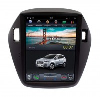 Штатная магнитола Hyundai ix35 2010-2015 Carwinta CF-3152PX6 Tesla Style 