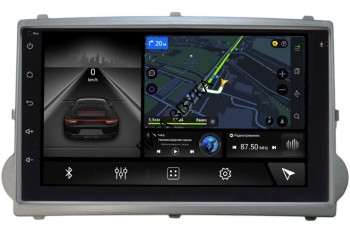 Штатная магнитола 2 din Hyundai H1 2, Grand Starex 2007-2015 серебро Canbox L-Line 4476-RP-HDST-165 Android 4G-SIM, 3/32, DSP, 173х98  Штатная магнитола 2 din Hyundai H1 2, Grand Starex 2007-2015 серебро Canbox L-Line 4476-RP-HDST-165 Android 4G-SIM, 3/32, DSP, 173х98 