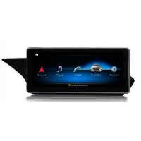 Штатная магнитола Mercedes-Benz E-Class W212 2015+ NTG 5.0 Roximo RW-1212Q 4G LTE