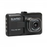 Автомобильный видеорегистратор с 2 камерами Slimtec Dual F2
