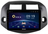 Штатная магнитола Toyota RAV4 XA30 2006-2013 Roximo Ownice G50 S1609T (в комплекте 4 камеры кругового обзора) 