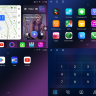 Универсальная магнитола 2 Din Universal FarCar BX832 Android (6GB/ 128GB/ WiFi/ GPS/ BT/ IPS/ 4G)