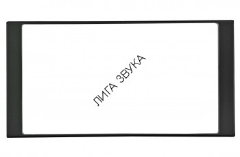 Переходная рамка Nissan Juke 2014+ Inсar RNS-N12A 2din  
