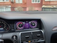 Штатная магнитола Audi Q7 2009-2015 MMI-3G Parafar PF7945QPDT3