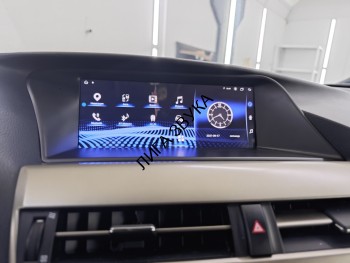 Штатная магнитола Android 10,25" для Lexus RX 2013-2014 RDL-LEX-RX 10,25 High 13-14 Монитор Android 10,25" для Lexus RX 2013-2014 RDL-LEX-RX 10,25 High 13-14