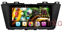 Штатная магнитола Mazda 5 2010-2015 Carwinta CF-3282T8 Android 8.1