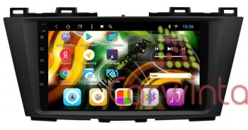 Штатная магнитола Mazda 5 2010-2015 Carwinta CF-3282T8 Android 8.1 Штатная магнитола Mazda 5 2010-2015 Carwinta CF-3282T8 Android 8.1