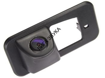 Штатная цветная камера заднего вида Honda Accord 8 Pleervox PLV-CAM-HON01-2