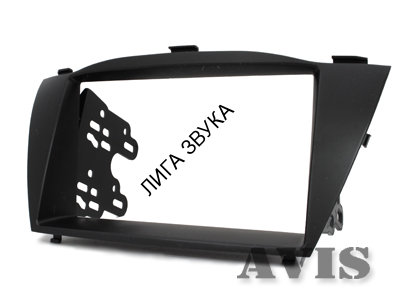 Переходная рамка 2DIN Hyundai IX-35 / Tucson AVIS AVS500FR (#048)