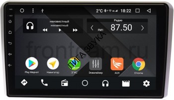 Штатная магнитола Audi A3 II (8P) 2007-2013 OEM PX9253-4/32 Android Штатная магнитола Audi A3 II (8P) 2007-2013 OEM PX9253-4/32 Android