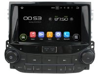 Штатная магнитола Chevrolet Malibu 2015+ Carmedia KD-8089-P3-7 Android 7.1