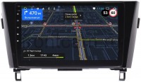 Штатная магнитола Nissan Qashqai II, X-Trail III (T32) 2015-2021 (авто без NAVI) OEM GT10-1052 2/32 Android