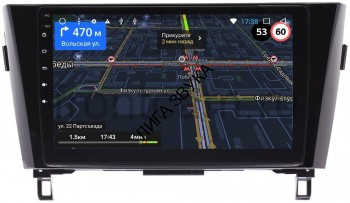 Штатная магнитола Nissan Qashqai II, X-Trail III (T32) 2015-2021 (авто без NAVI) OEM GT10-1052 2/32 Android Штатная магнитола Nissan Qashqai II, X-Trail III (T32) 2015-2021 (авто без NAVI) OEM GT10-1052 2/32 Android