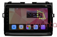 Штатная магнитола Toyota Estima 2006-2016 Carwinta CF-3290B Android 9.0 