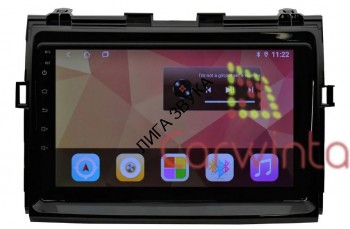 Штатная магнитола Toyota Estima 2006-2016 Carwinta CF-3290B Android 9.0  Штатная магнитола Toyota Estima 2006-2016 Carwinta CF-3290B Android 9.0 