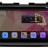 Штатная магнитола Toyota Estima 2006-2016 Carwinta CF-3290B Android 9.0 