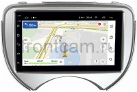 Штатная магнитола Nissan March IV (K13) 2010-2013 OEM GT7-RP-NSMC-153 Android