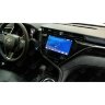 Штатная магнитола Toyota Camry XV70 2018+ IQ NAVI T58-2930 цветной дисплей