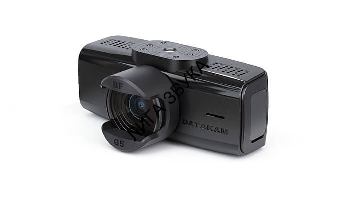 Автомобильный видеорегистратор DATAKAM G5-REAL PRO-BF