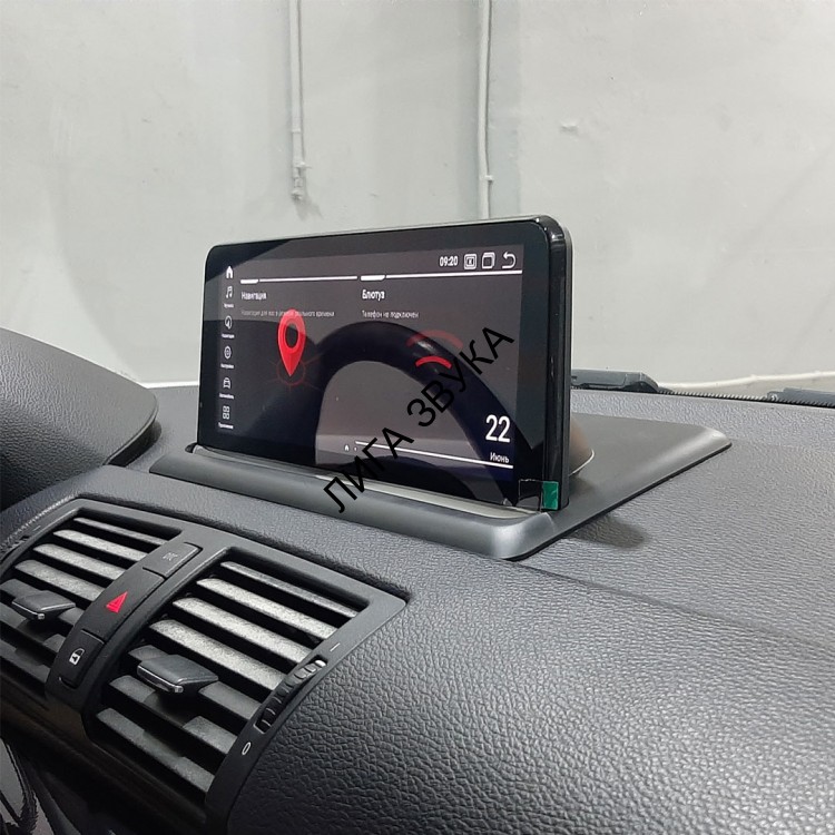 Штатная магнитола BMW 1-Series E87 2006-2012 CCC / CIC Radiola RDL-6251 / 6261 4G Штатная магнитола BMW 1-Series E87 2006-2012 CCC / CIC Radiola RDL-6251 / 6261 4G