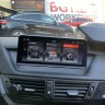 Штатная магнитола BMW X1 2009-2014 E84 без оригинального экрана, с хлебницей Radiola RDL-6219 Android 4G