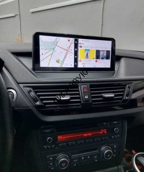 Штатная магнитола BMW X1 2009-2014 E84 без оригинального экрана, с хлебницей Radiola RDL-6219 Android 4G Штатная магнитола BMW X1 2009-2014 E84 без оригинального экрана, с хлебницей Radiola TC-6219 Android 4G