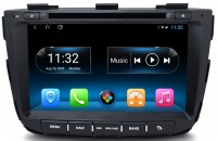 Штатная магнитола KIA Sorento XM 2012-2018 (Сlassic, Luxe и Comfort) Carmedia KR-8169-S9 Android 4G SIM DSP