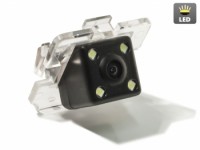 CMOS ECO LED штатная камера заднего вида Citroen, Mitsubishi, Peugeot AVEL AVS112CPR (#060)​