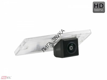 CCD HD штатная камера заднего вида Hyundai, Kia AVEL AVS327CPR (#037) CCD HD штатная камера заднего вида Hyundai, Kia AVEL AVS327CPR (#037)