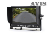 Парковочный монитор 7" для грузовиков и автобусов AVIS Electronics AVS4714BM