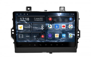 Штатная магнитола Chery Tiggo 2 Pro 2021+ Redpower 71089 Автомагнитола RedPower 71089 для Chery Tiggo 2 Pro 1-поколение (05.2021-н.в.)
