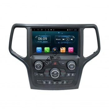 Штатная магнитола Jeep Grand Cherokee 2013-2021 Carmedia KR-9176-S10 Android 4G DSP Штатная магнитола Jeep Grand Cherokee 2013-2021 Carmedia KR-9176-S10 Android 4G DSP
