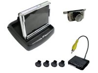 Парковочный комплекс №05 Pleervox PLV-PC-05